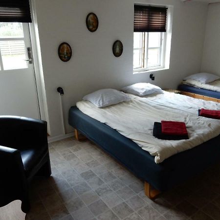 Den Gamle Kostald Bed & Breakfast Holsted Exterior foto