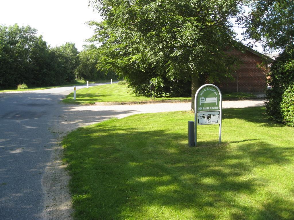 Den Gamle Kostald Bed & Breakfast Holsted Exterior foto