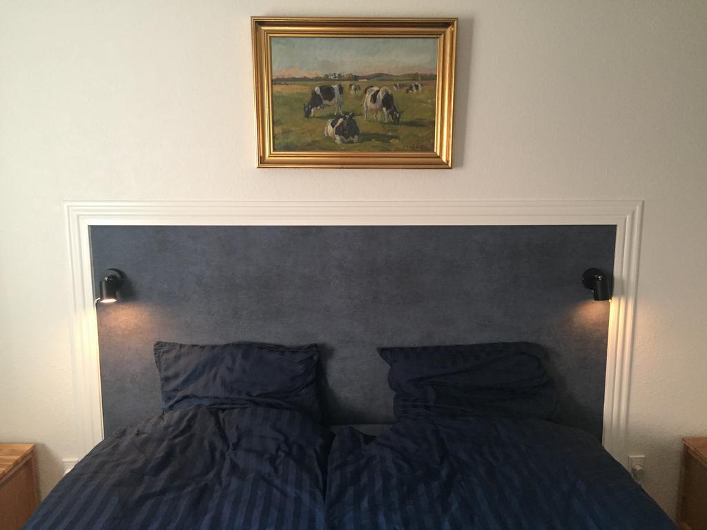 Den Gamle Kostald Bed & Breakfast Holsted Exterior foto