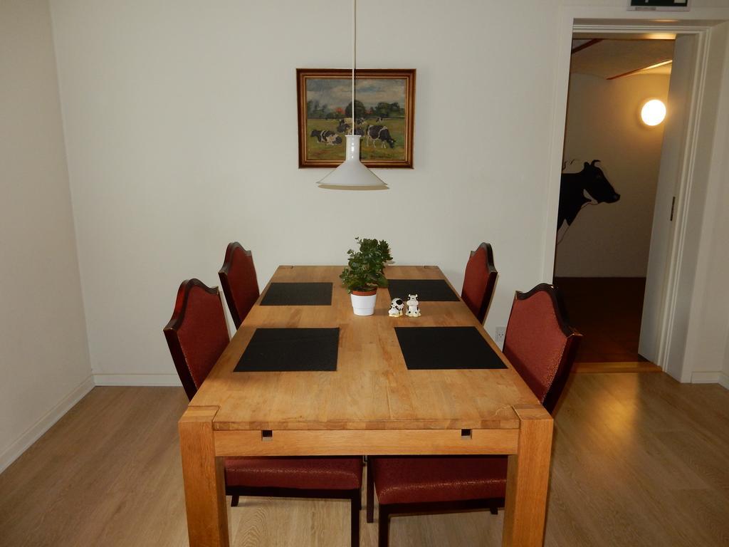 Den Gamle Kostald Bed & Breakfast Holsted Exterior foto