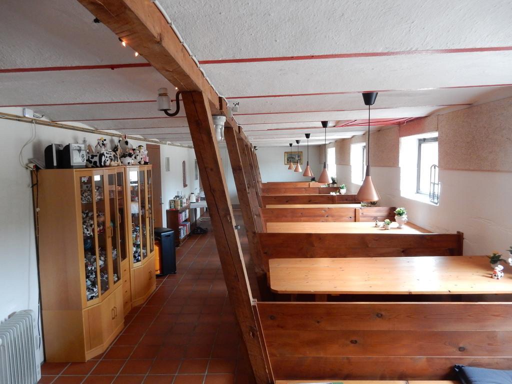 Den Gamle Kostald Bed & Breakfast Holsted Exterior foto