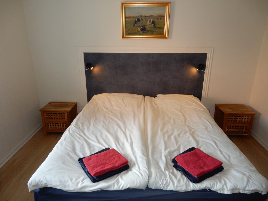 Den Gamle Kostald Bed & Breakfast Holsted Exterior foto