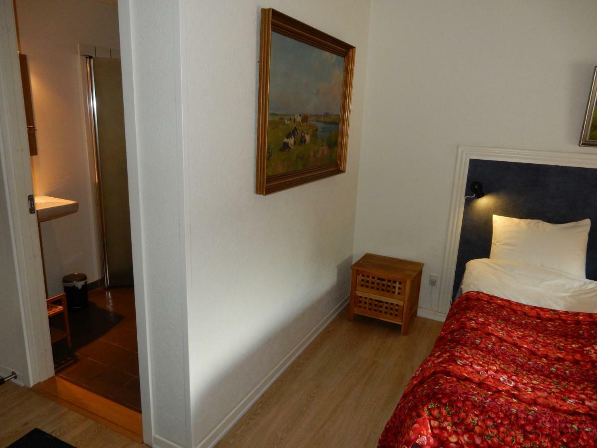 Den Gamle Kostald Bed & Breakfast Holsted Exterior foto