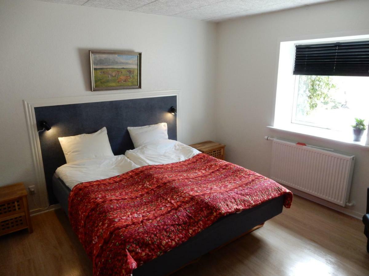 Den Gamle Kostald Bed & Breakfast Holsted Exterior foto