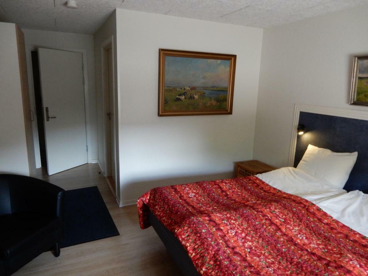 Den Gamle Kostald Bed & Breakfast Holsted Exterior foto